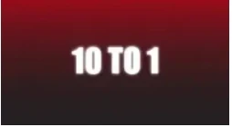 

10 To 1 by Craig Petty - Magic tricks (Instant Download)