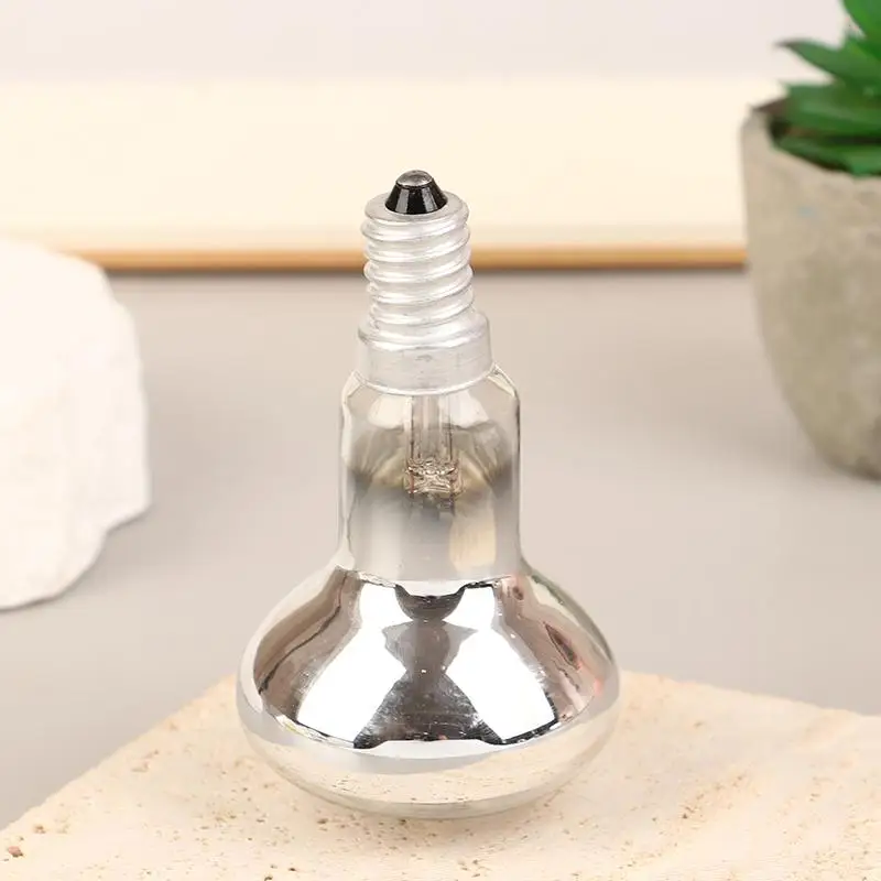 Bulb SES 40W Replacement For Lava/ Glitter Lamps Soft Light Color Life Long Lamp For Bathroom,Bedroom Conservatory