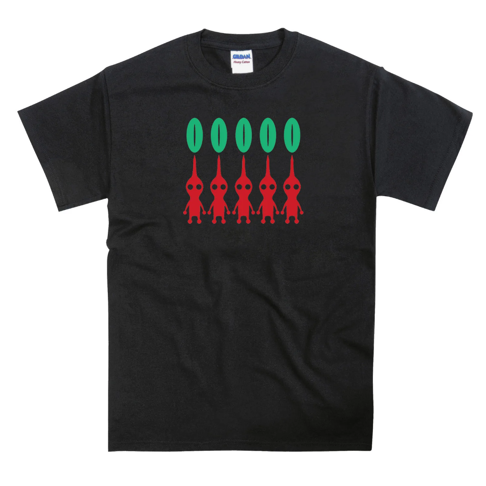 

Red Pikmin inspired Sprouts T-Shirt