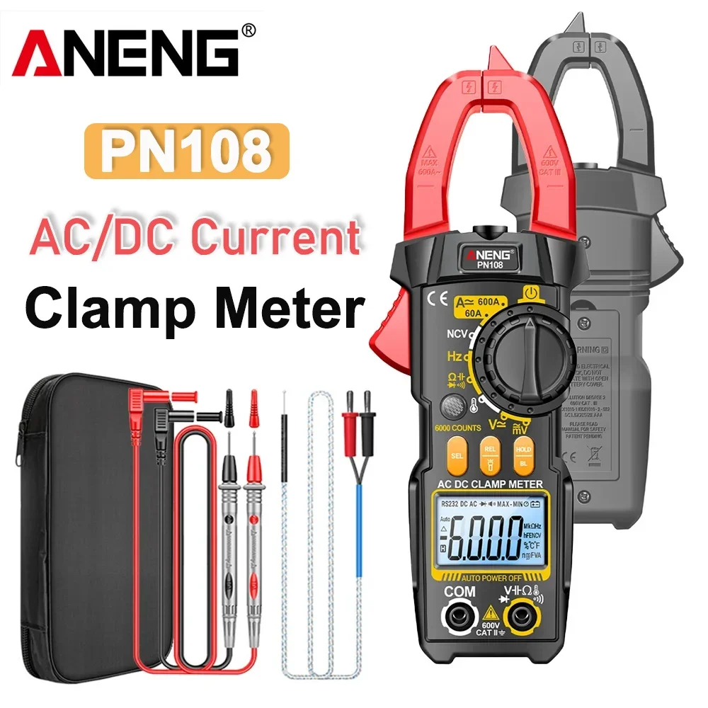 Aneng PN108 Smart C…