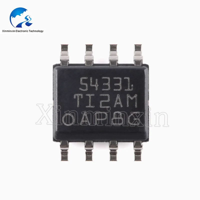 5PCS/LOT TPS54331DR SOIC-8  DC-DC power chip  IC chip new original in stock