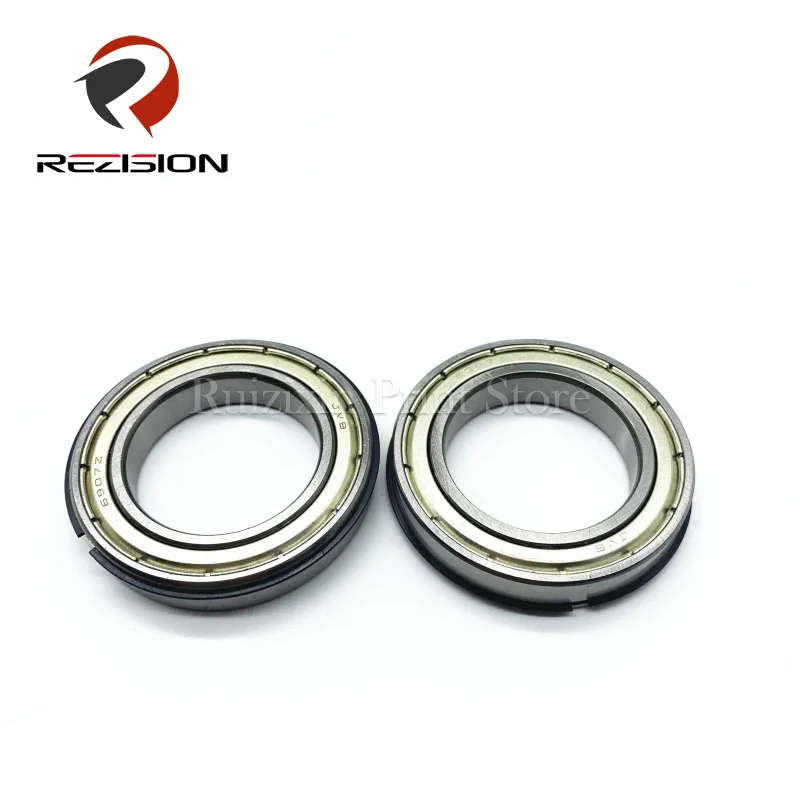 2 Sets Upper Roller Bearing For Canon IR 8500 105 9070 7105 5000 6000 7200 6800 Printer Copier  Parts