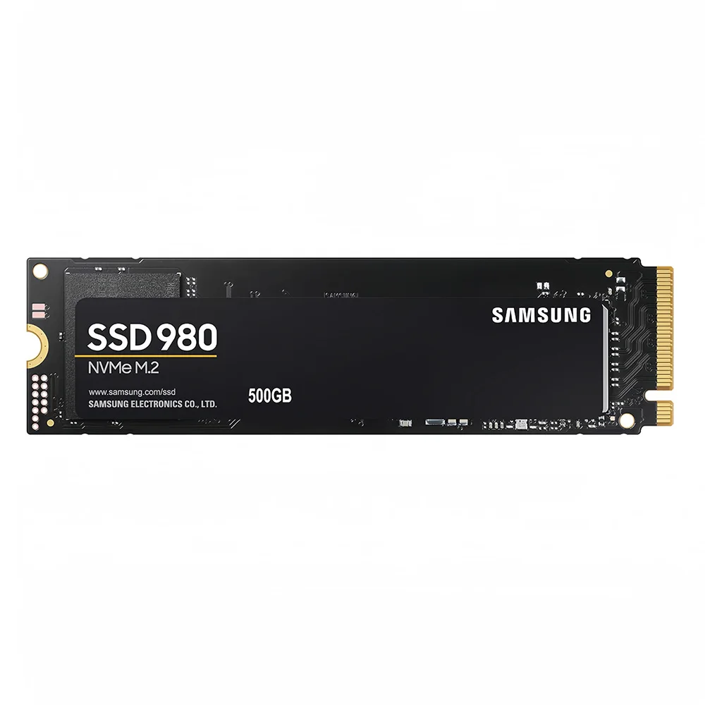 

Samsung 980 SSD 1TB PCle 3.0x4, NVMe M.2 2280, Internal Solid State Drive, Storage for PC, Laptops, Gaming