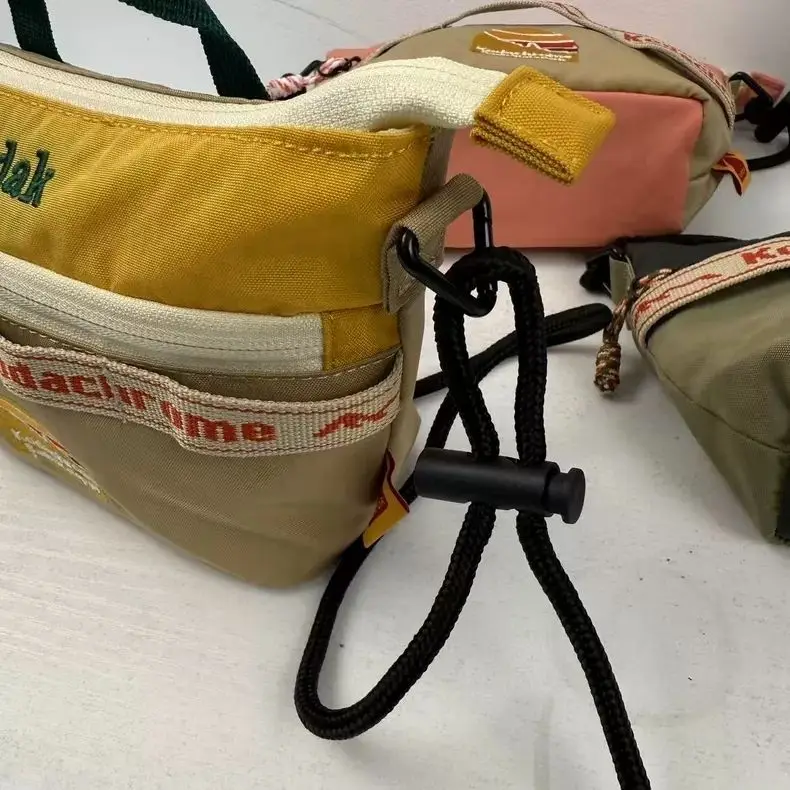 KODAK 2026 Neue Modische Umhängetasche, Leichte Ethnische Clutch für den Alltag – Detail 8