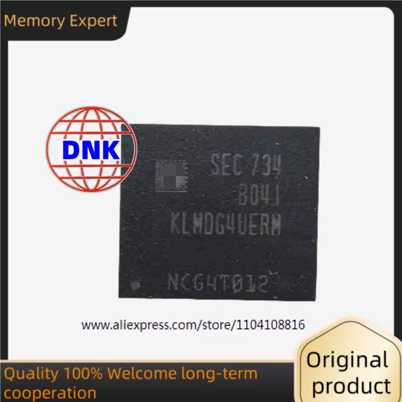 KLMDGAWEBD-B031 KLMDG4UERM-B041 KLUDG4U1FB-B0C1  KLUDG4UHDB-B2D1 KLUDG4U1EA-B0C1  Brand new original 128GB UFS 153BGA chip IC