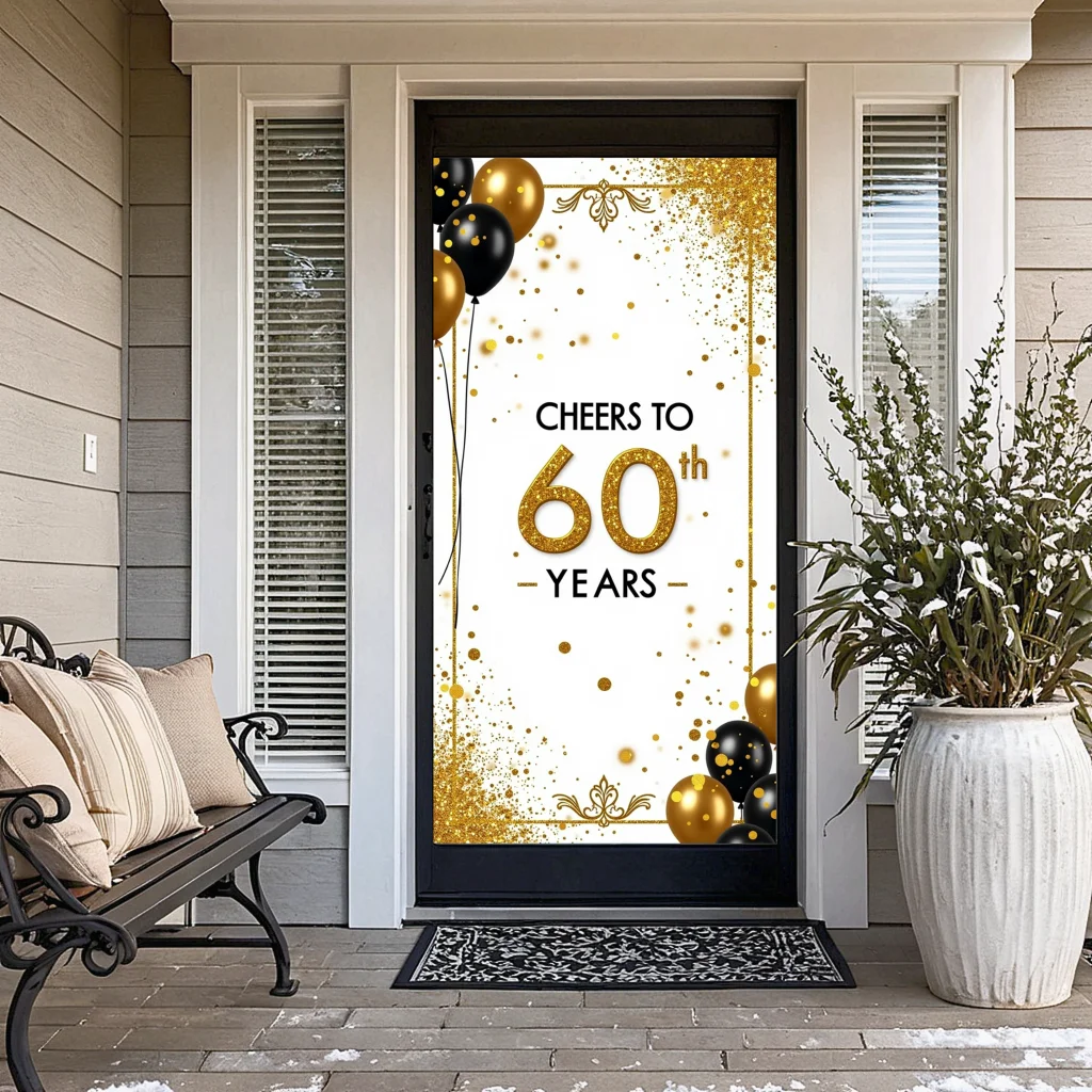 Saluti a 60 anni Banner Fondal - Photography Year recensione e prezzo