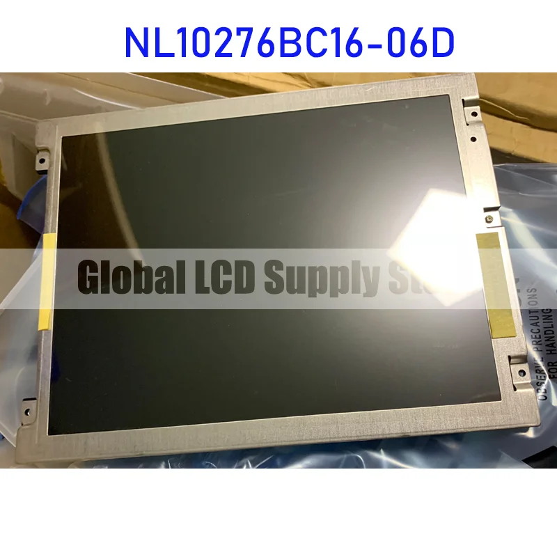 NL10276BC16-06D 8.4 Inch LCD Display Screen Panel Orginal for NEC Brand New 100% Tested