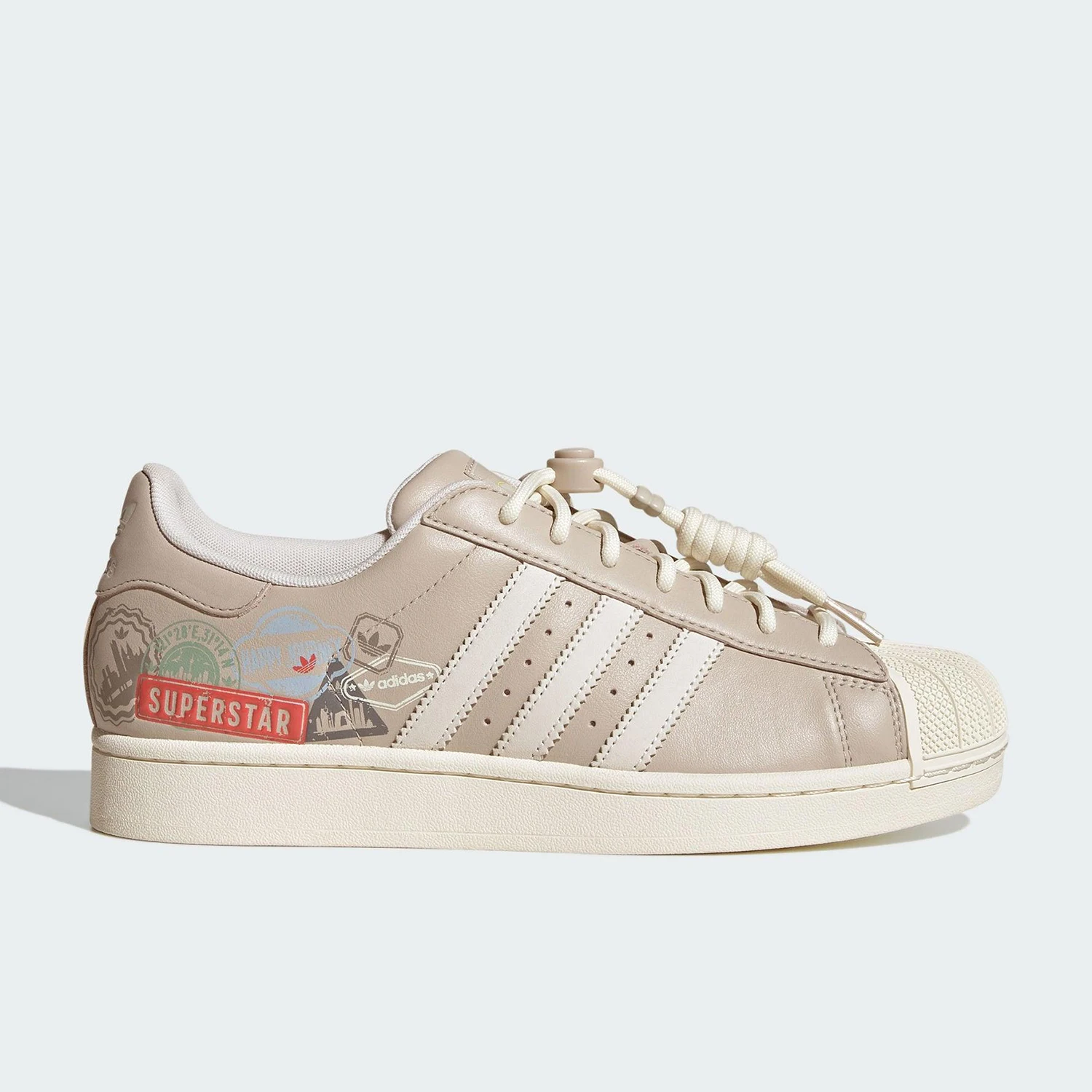 

Adidas genuine clover men's and women's fashionable classic low top sports board shoes JR1330