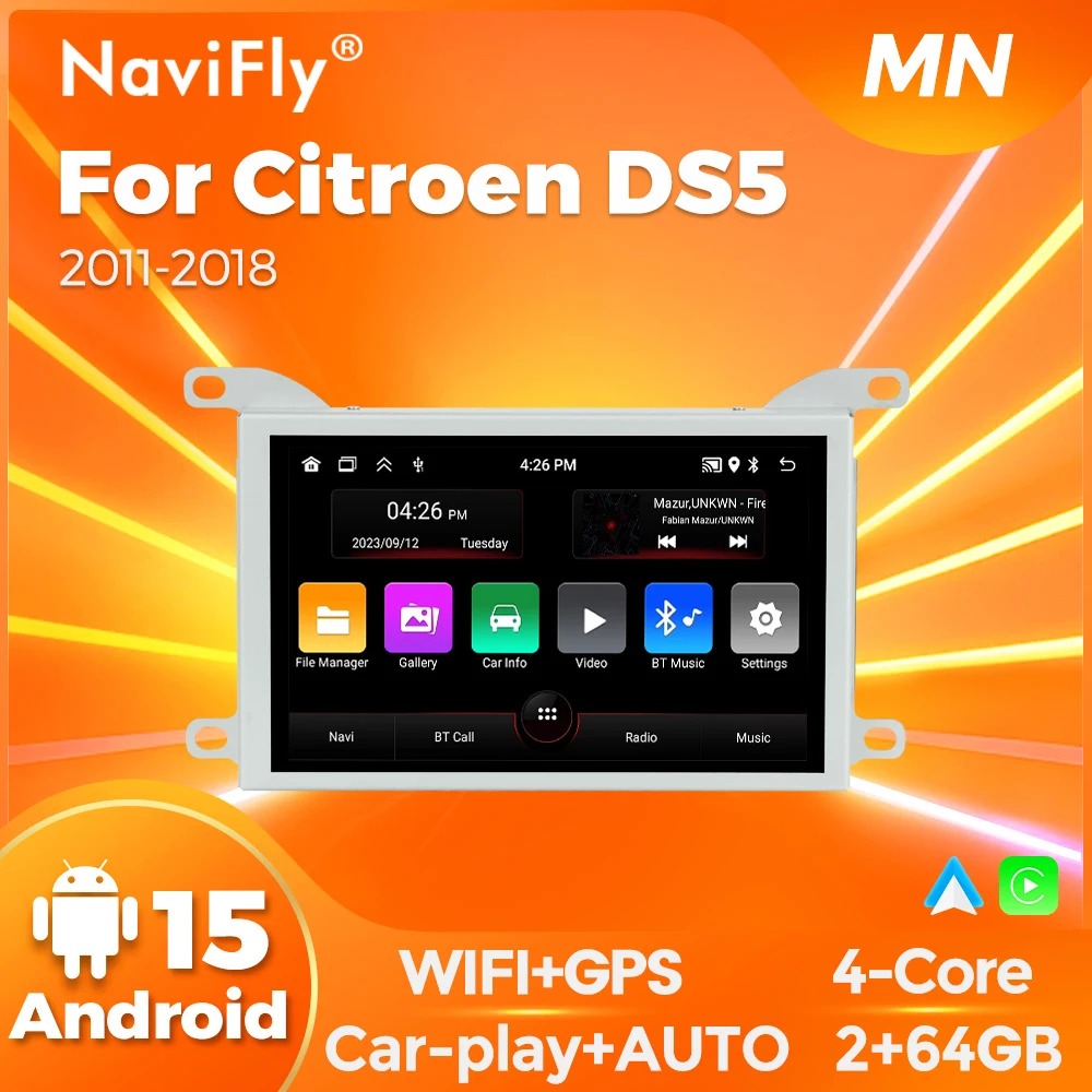 Navifly Android 15 …