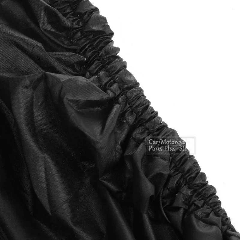 Universal Full Car Covers For VW T2 T25 Camper Breathable Waterproof Black Sun Protection Cover Dust Rain Snow Cover Protection