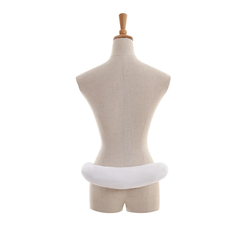 

European New Elizabethan Bum Roll Dress Underwear Props Medieval Victorian Dress Petticoat Accessories
