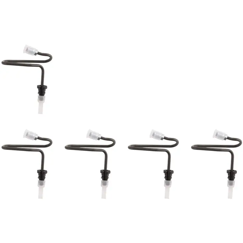 

5 шт. трубок цилиндра сцепления для Cruze, Orlando, Opel Astra-J, Zafira-C, 96829731, запасные части - A02G