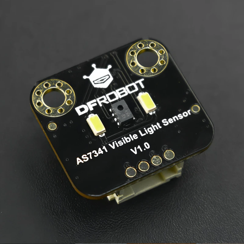 capteur-de-lumiere-visible-a-11-canaux-gravity-as7341-spectral-8-visible-nir-flicker-i2c-pour-la-detection-des-couleurs-arduino