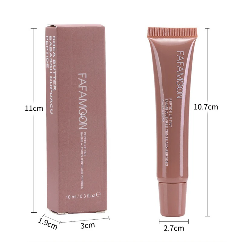 New Moisturizing Mirror Lip Gloss Lip Plumper Makeup Nutritious Liquid Lipstick Transparent Mineral Lip Oil Cosmetic Makeup