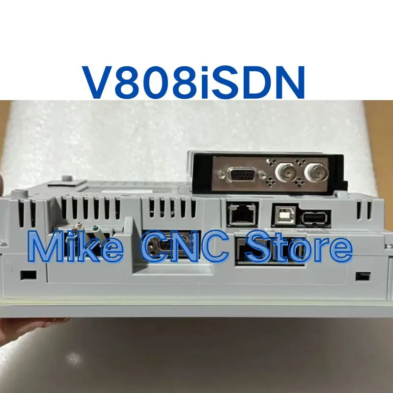 Second hand V808iSDN touch screen test OK, fast shipping
