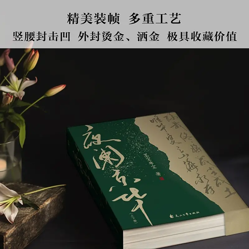 2 livros poderam a noite em romances de pequim livro Vol.1 + 2 romances de literatura juvenil romances chineses de Mo Bao Fei Bao