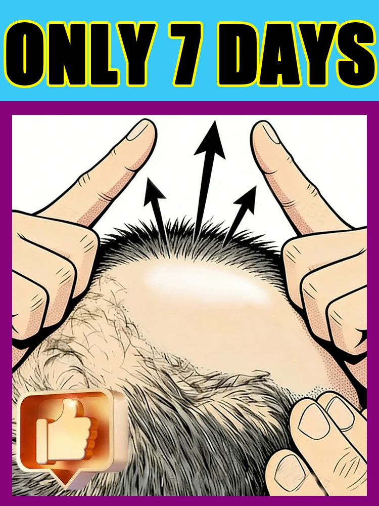 

Natural hair growth formula that nourishes roots, creating thick, full hair and promoting regeneration.