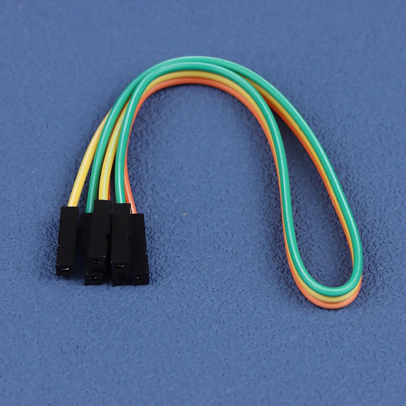 Sensor Digital de temperatura y humedad TZT DHT22, módulo AM2302 + PCB con Cable para Arduino