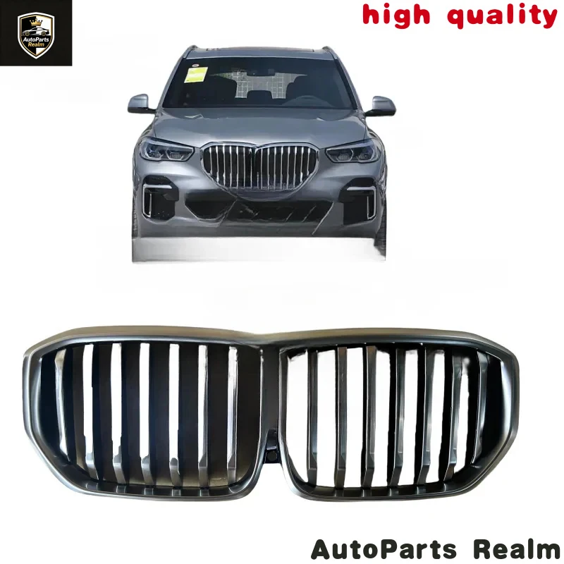 New Products Are Selling Fast.Premium Electroplated Front Bumper Grille X G0