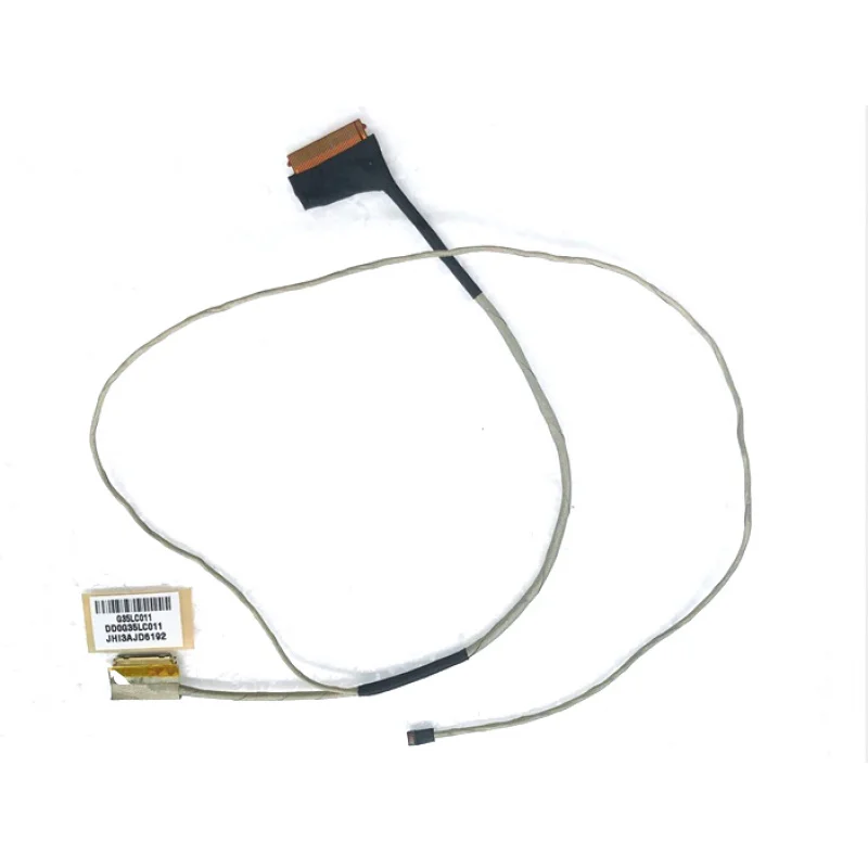 D0G35LC011 FOR HP Omen 15-AX 15-BC 15-BC012 15-AX250WM Display Flex Cable