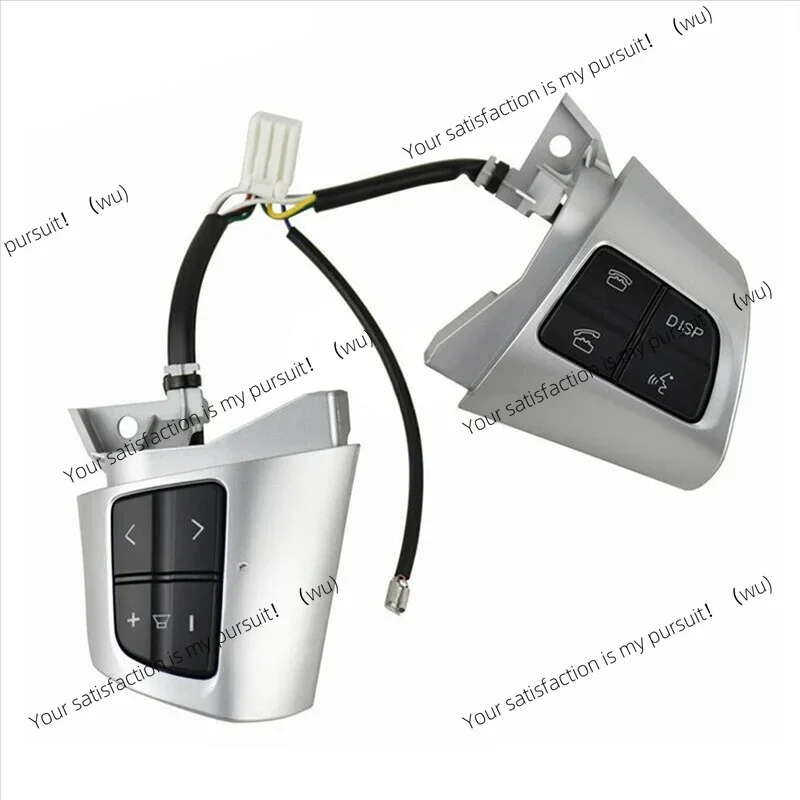 For Toyota Corolla 2006-2013 Parts Audio Volume Control Switch 8425002230 84250 Steady Car Multi-Function Steering Wheel Button