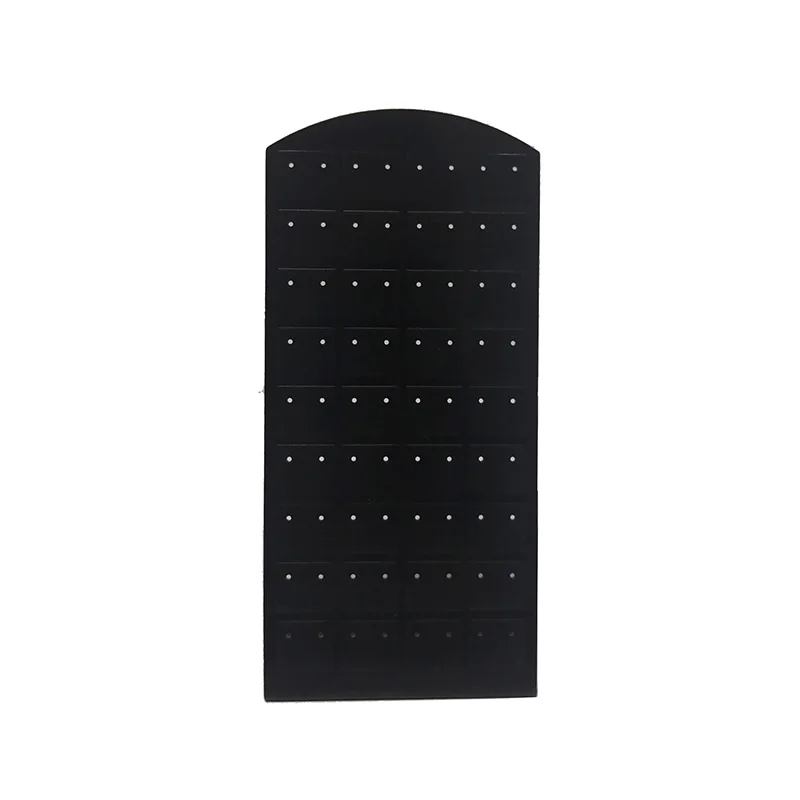 12/24/36 Pairs Plastic Earring Display Stand
