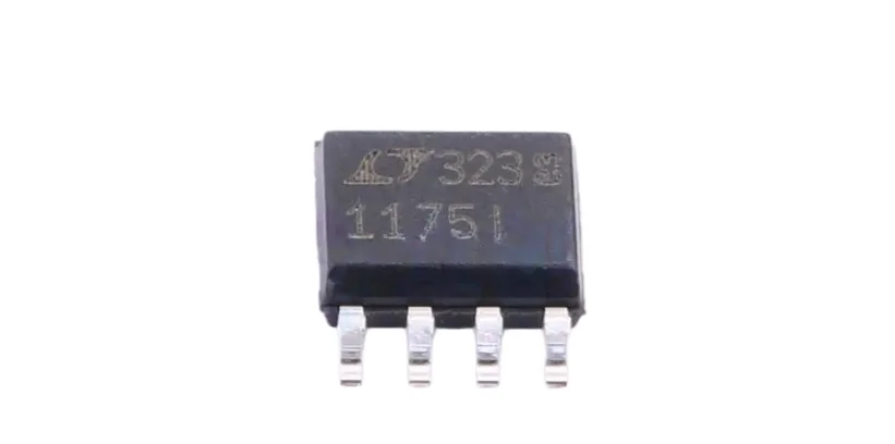 LT1175IS8 # PBF SO-8 Linear Regulator (LDO) ADI New Original Electronic 3.8V~19.3V 500mA