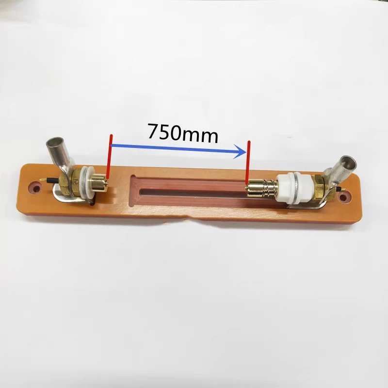 21700 Discharge Test Stand Four Wire 18650 Battery Internal Resistance Stand Bakelite 100A Battery Test stand Charge