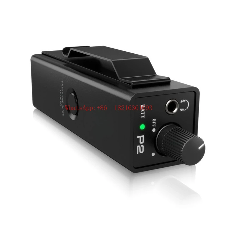 

Портативный профессиональный специальный диапазон высокой мощности P2