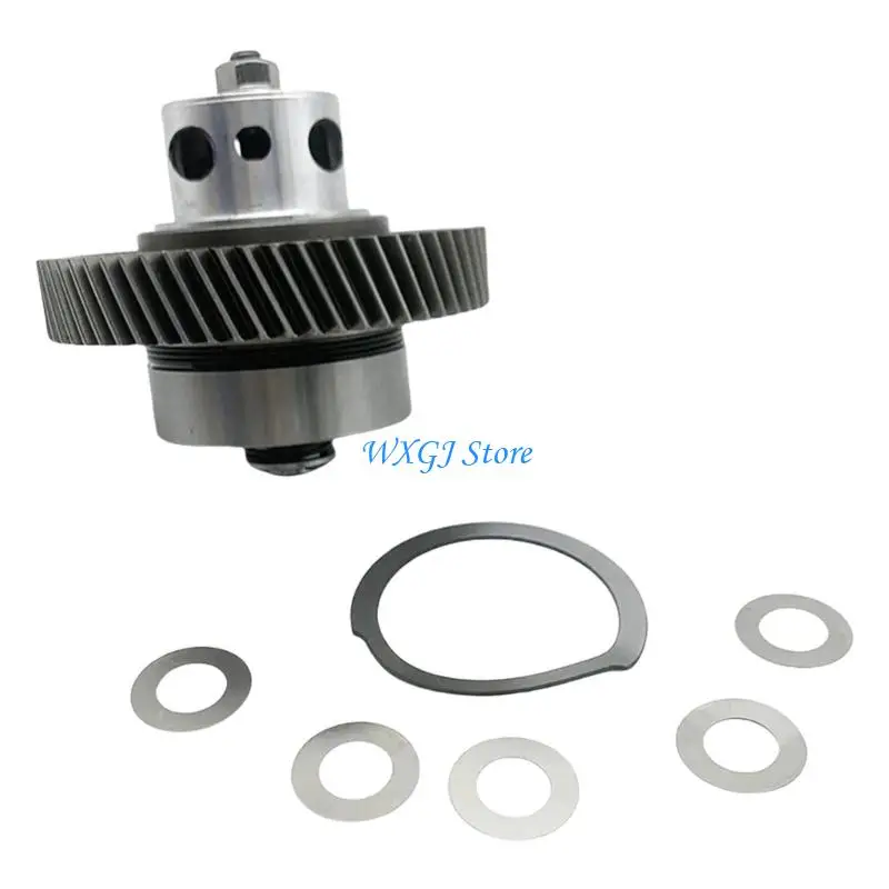 

37JE U5MK8267 U5MK8266 Metal Oil 500+ Hours Durability Tested For Heavy Loads