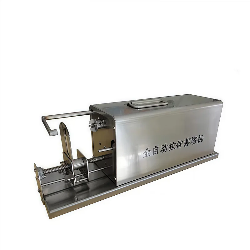 High Speed Spiral Crisp Potato Twist Cutting Machine Easy Operation Potato Tower Cutting Machine