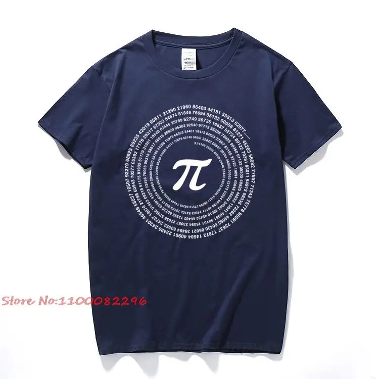 

RAEEK Новинка Pi математические футболки мужские хлопковые свободные футболки с коротким рукавом Стильная футболка в стиле Geek повседневные мужские футболки для ботаника Топы