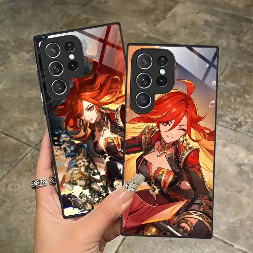 Game Gi Mavuika Gla…