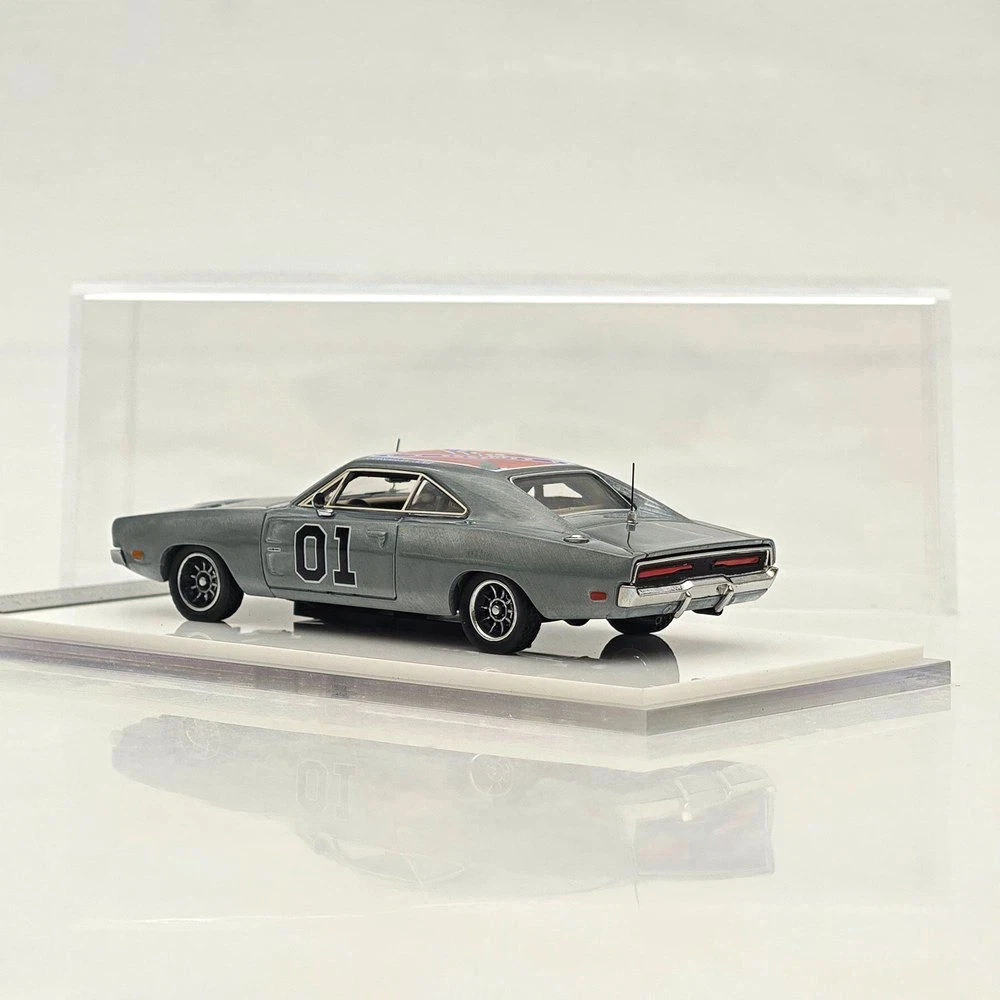 Pre-order 1:64 Scale 1969 Charger General Lee Diecast Model Car