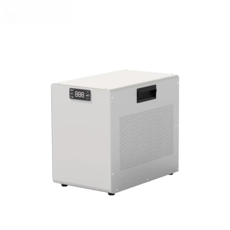 Ice Bath Water Chiller Cooling System 0.3HP 0.6HP Recovery Cold Plunge Water Chiller Machine for Ice Bath