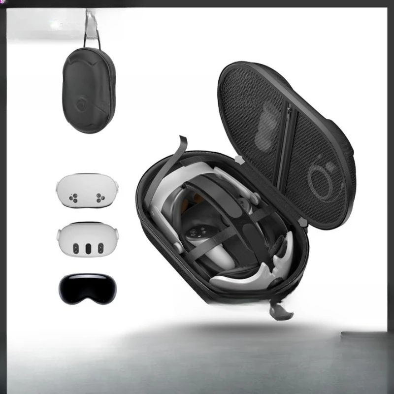 

Applicable to MetaQuest2/3/3S/visionpro storage bag, host EVA large capacity scratch-proof