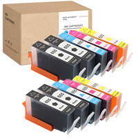 XiangYu For HP655 for hp 655 for hp655xl 655xl ink cartridge for HP Deskjet 3525/4615/4625/5525/6520/6525 printer