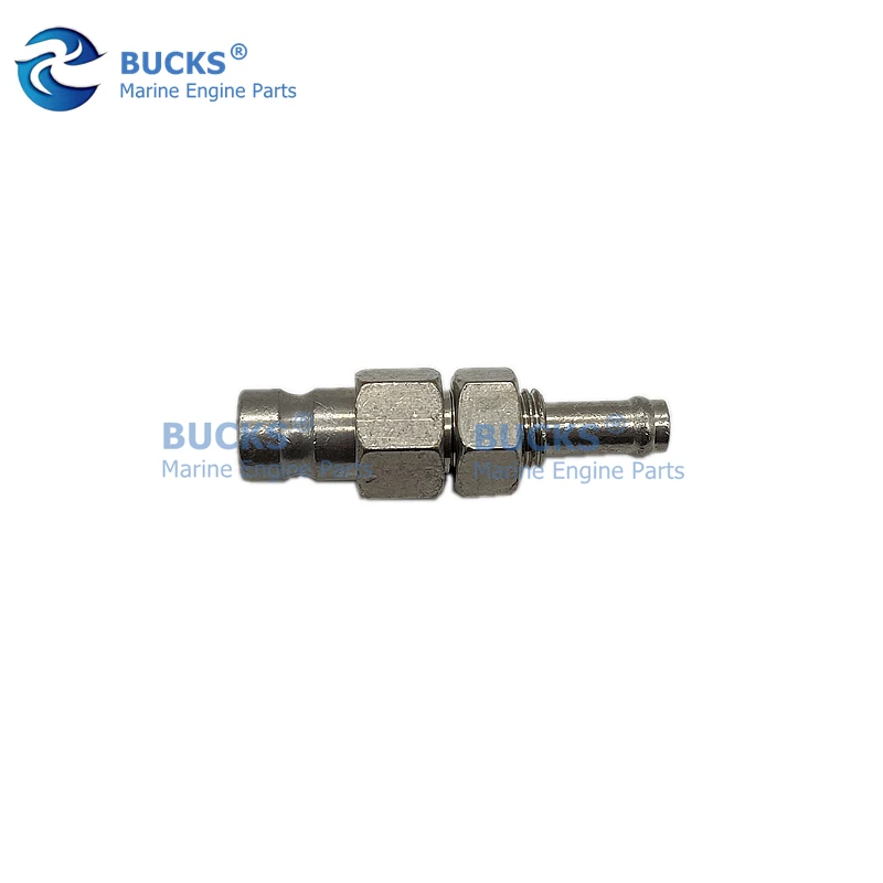 

65720-98520/98521/985L0/985L1 5033221 Fuel Connector Plug for Suzuki Evinrude Johnson Outboard Motor 9.9HP-65HP