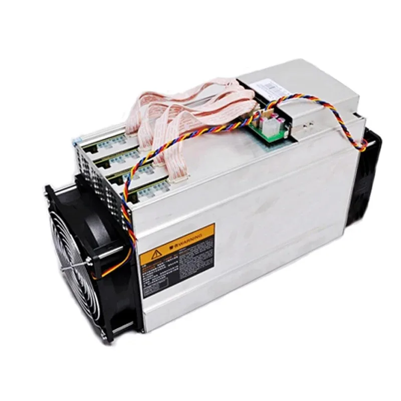ANTMINER L3+( With PSU )Scrypt Litecoin Miner 504MH/s Crypto LTC Doge Coin Mining Rig ASIC LTC Miner Doge Miner Antminer L3 Plus