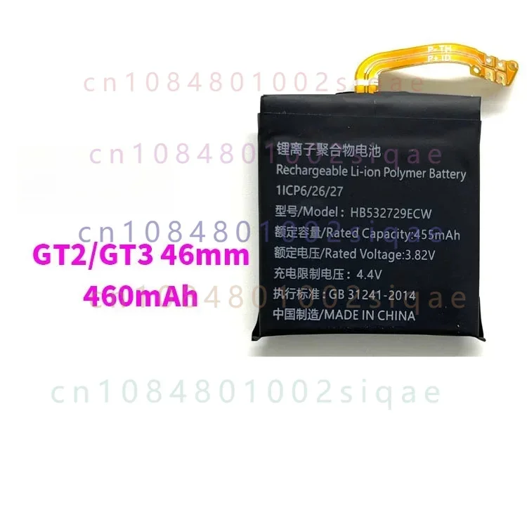 Suitable for huawei watch gt3 gt3pro new battery 43 46 42mm mil-b19 starting from 5 pieces