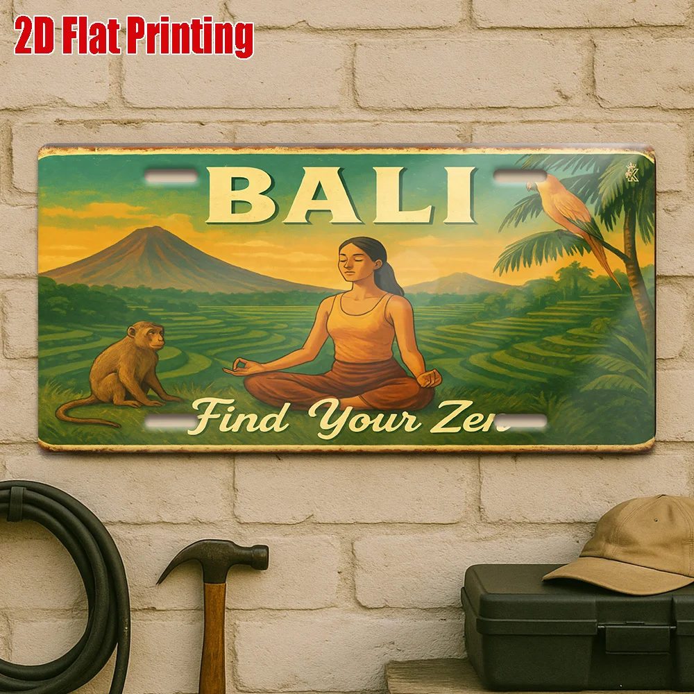 BALI Find Your Zen License Pla - Home Office Bali review and price