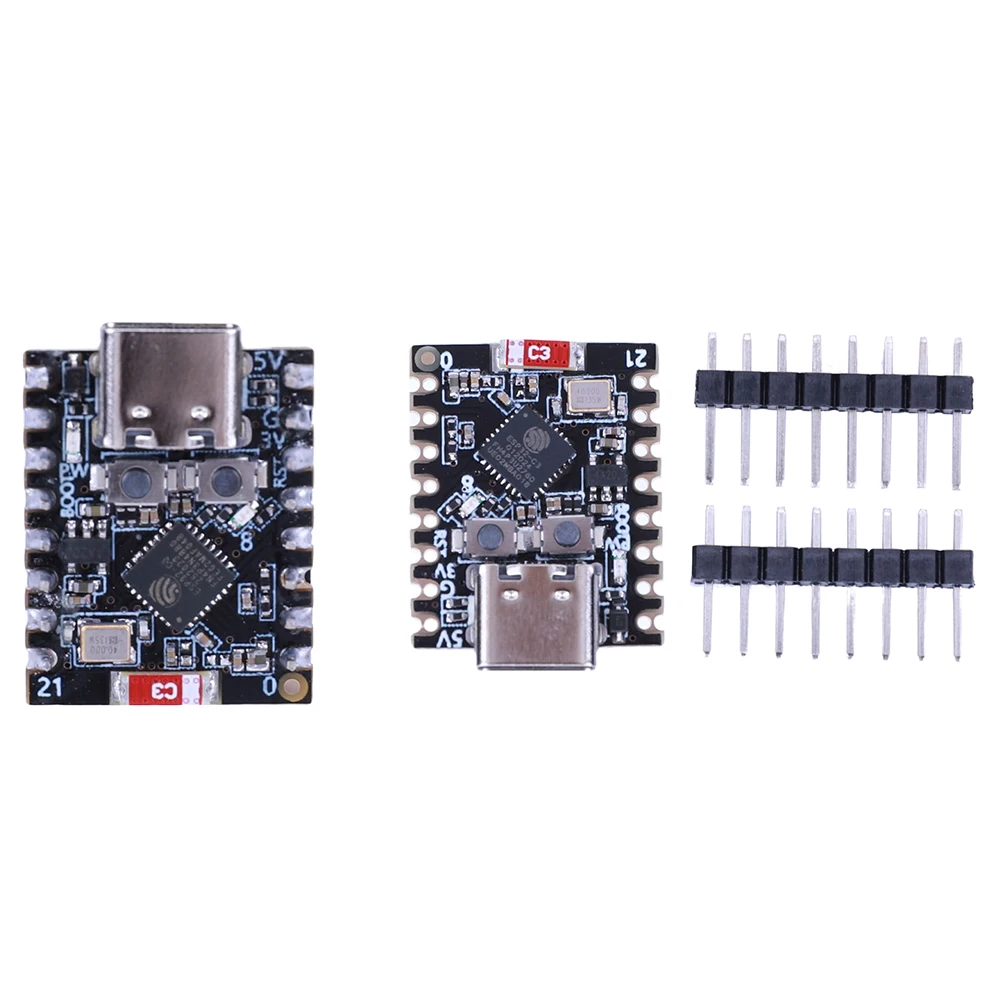 

ESP32-C3 макетная плата SuperMini WiFi Bluetooth-совместимая плата SuperMini макетная плата для Arduino