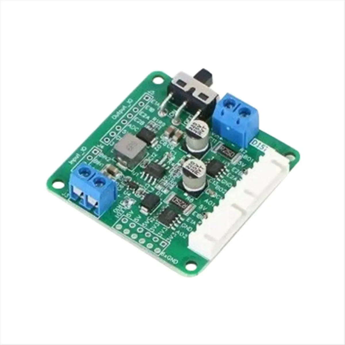 A14G TB6612 FNG Motor Driver Module with Voltage Stabilization High Performance Ultra L298 Chip Car