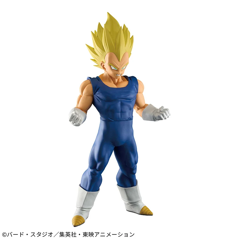 بانداي أكشن لعبة دراغون بول زد أرقام نموذج بيجيتا يونسي حقيقية أنيمي الطرفية نموذج النحت اليابان بانداي حقيقية #4