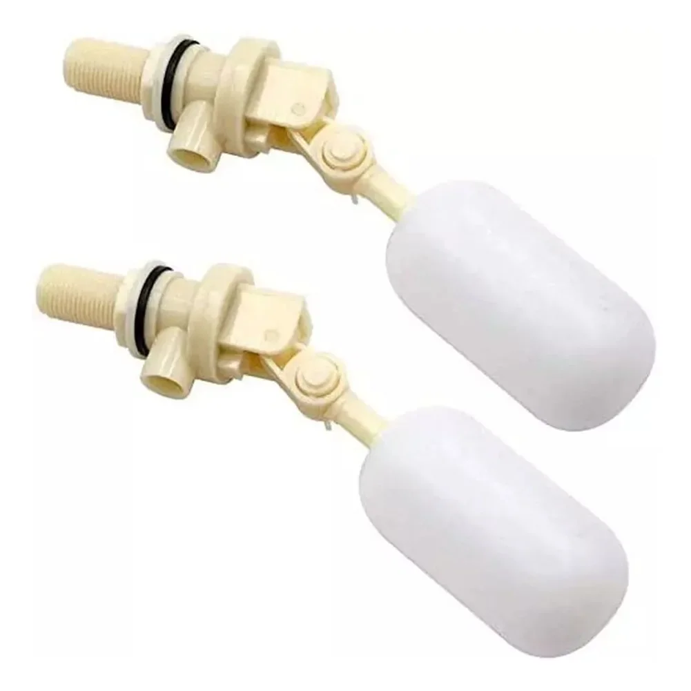 ABS Plastic Valve Float Valve High Pressure Resistance Sealing Effect Easy Installation For Animal Drinking Systems