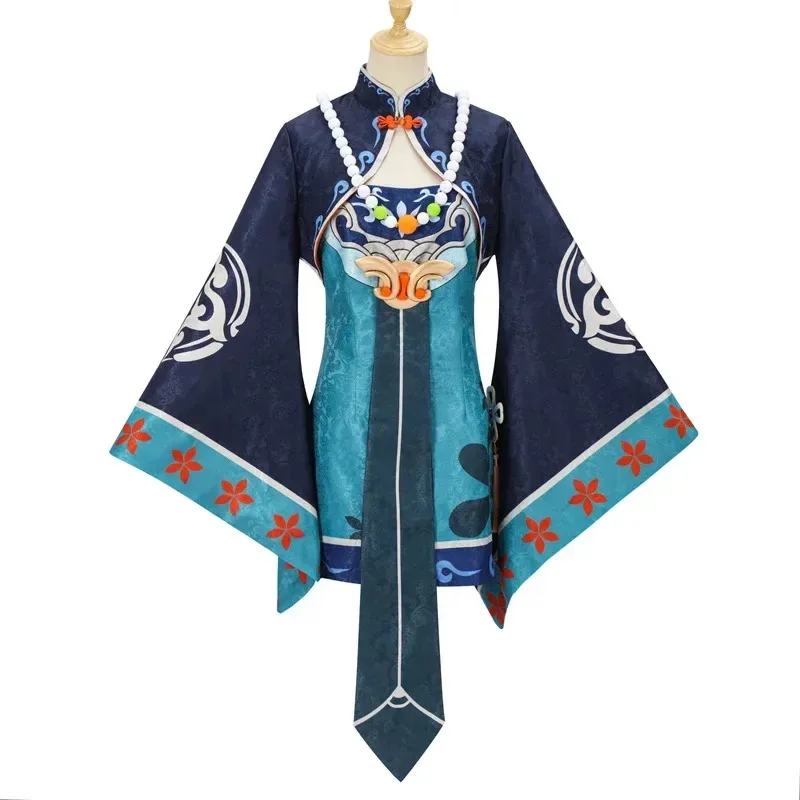 Anime miku zumbi pequeno diabo cosplay traje lolita vestido vampiro kawaii roupas góticas helloween festa roupas de empregada para mulher