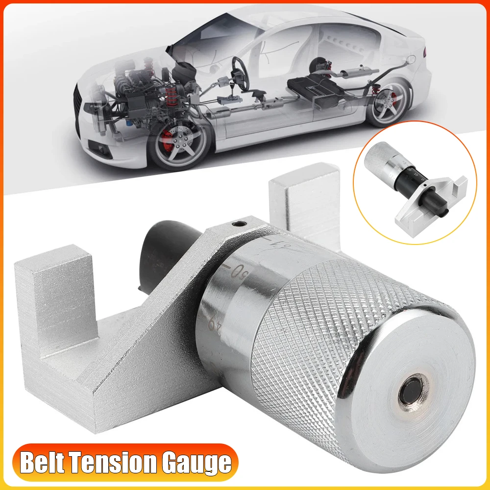

Тестер натяжения ремня, датчик натяжения ремня, датчик натяжения ремней ГРМ, тестер обнаружения измерений, профессиональный инструмент для ремонта автомобиля