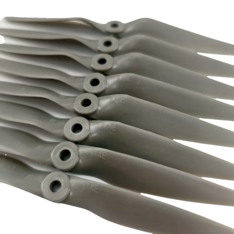 10PC 6040 6x4E high-speed propeller suitable for RC aircraft and quadcopter high-speed crash resistant aircraft accessories