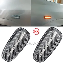 Super Bright Dynamic Blinker Turn Signal Light Side Marker Lamp For Opel Zafira A 1999-2005 Astra G 1998-2009