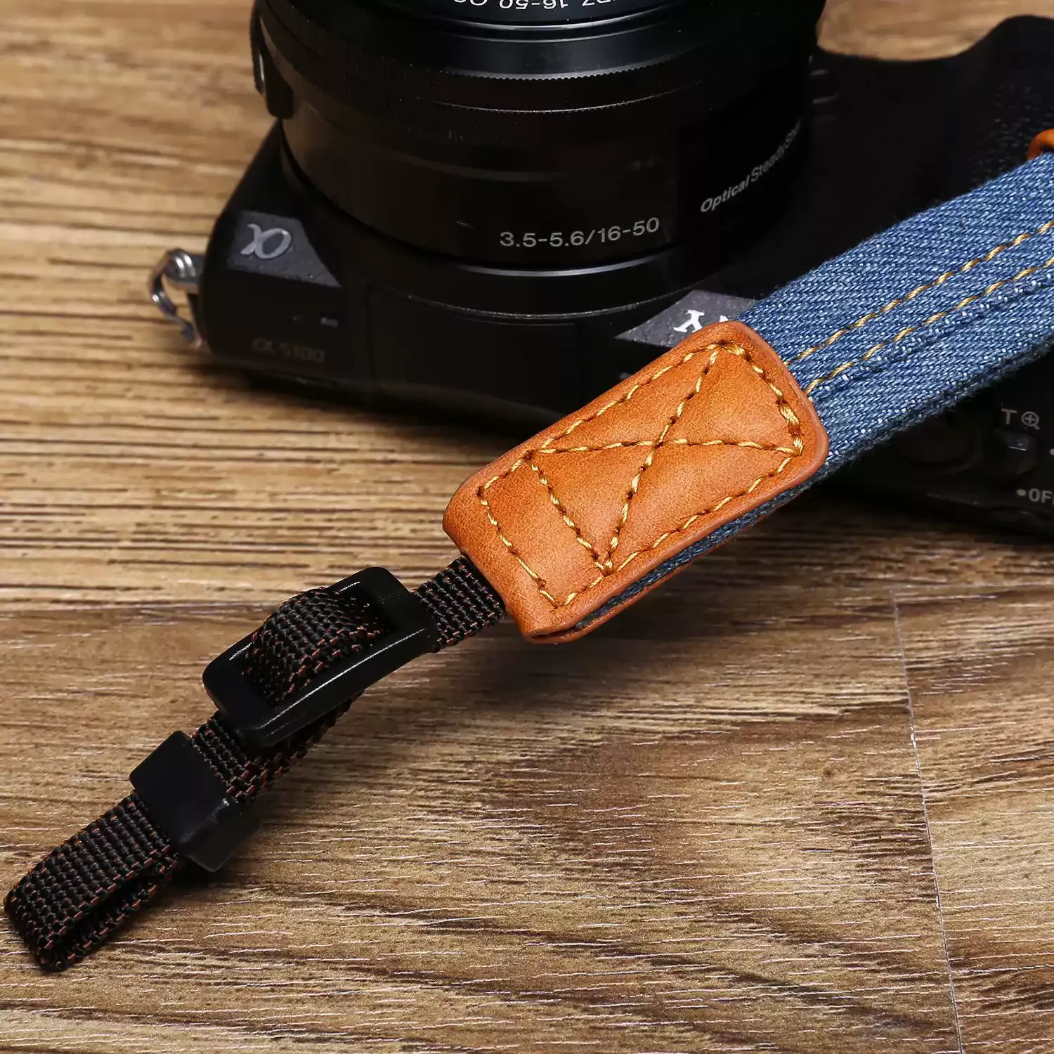 Alça de pulso para câmera, fei - Sony Camera A6400 avaliação e preço